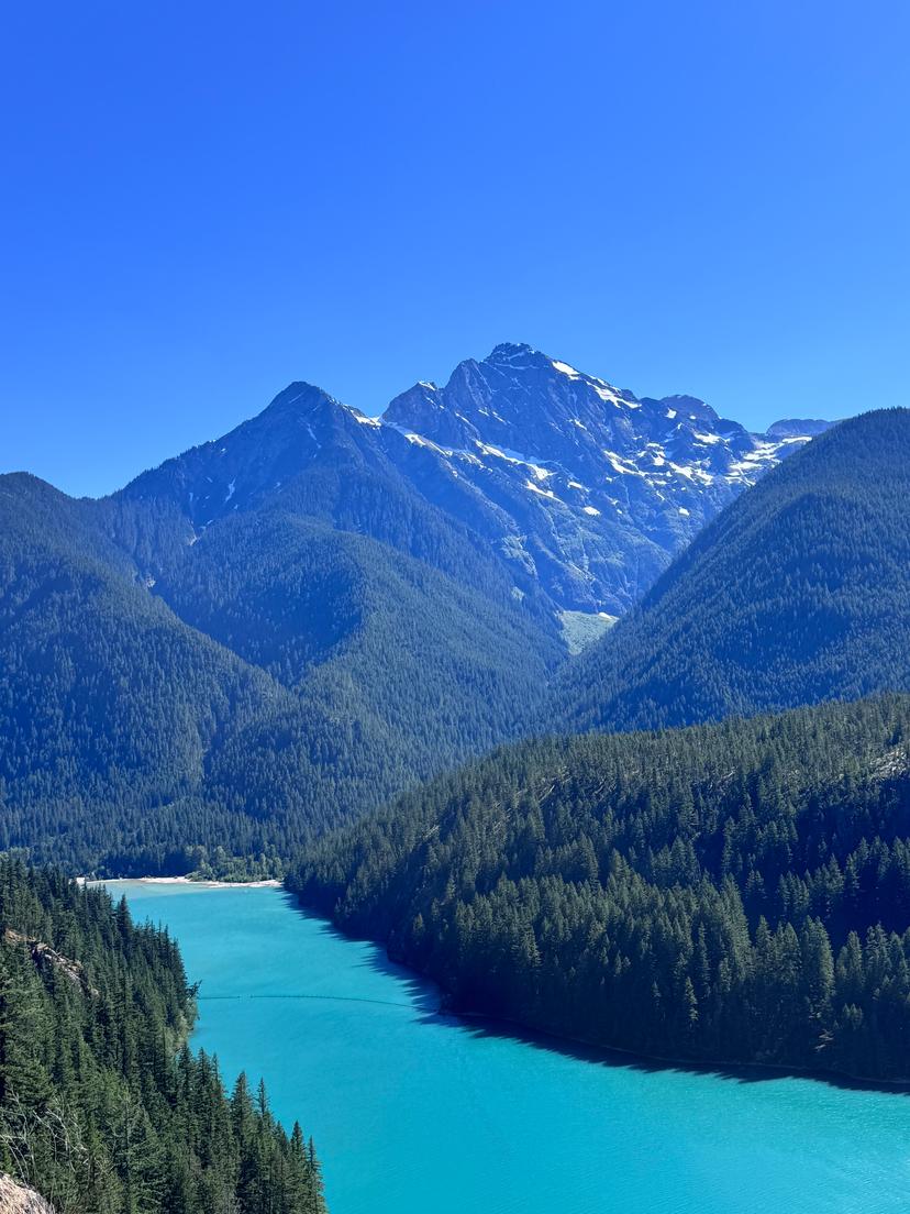 Pacific Northwest trail